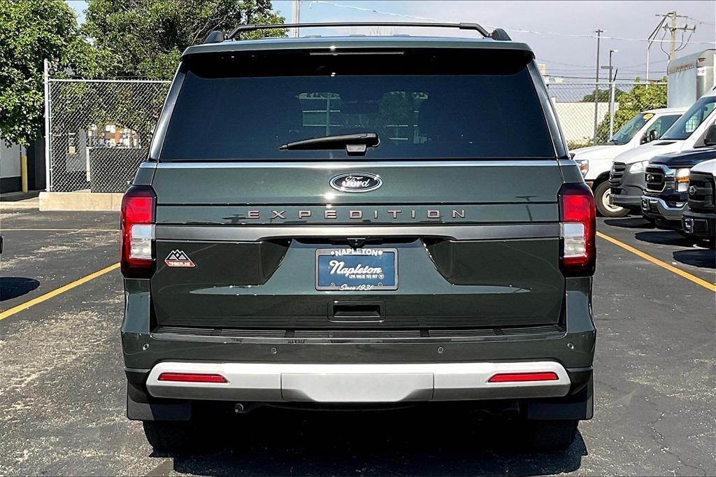 used 2023 Ford Expedition car, priced at $56,995