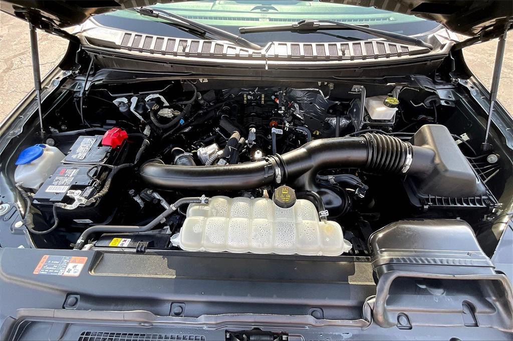 used 2023 Ford Expedition car, priced at $56,995