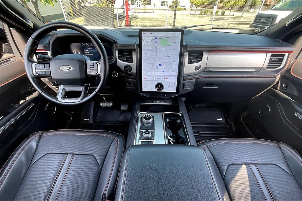 used 2023 Ford Expedition car, priced at $56,995