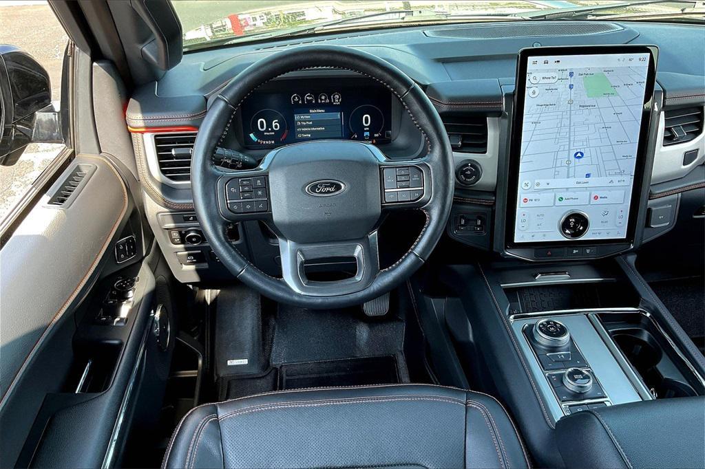 used 2023 Ford Expedition car, priced at $56,995