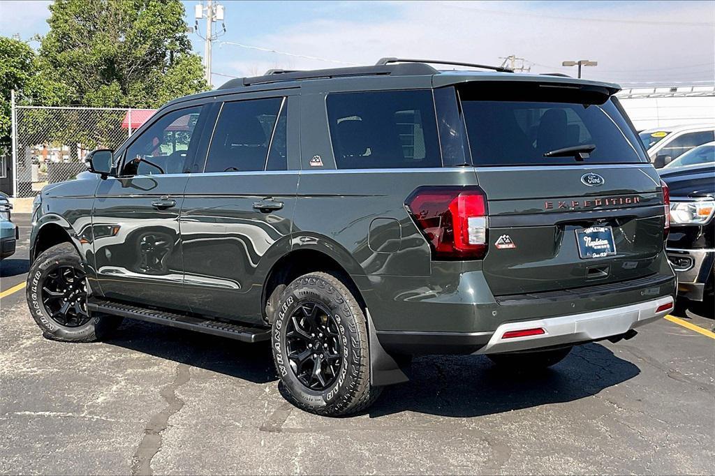 used 2023 Ford Expedition car, priced at $56,995