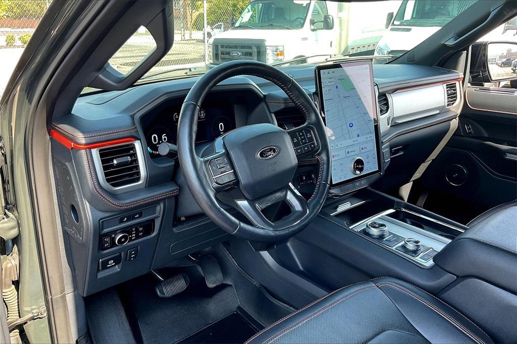 used 2023 Ford Expedition car, priced at $56,995