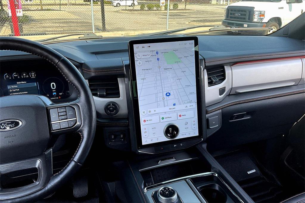used 2023 Ford Expedition car, priced at $56,995