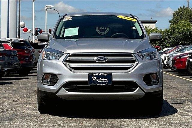 used 2019 Ford Escape car, priced at $20,285