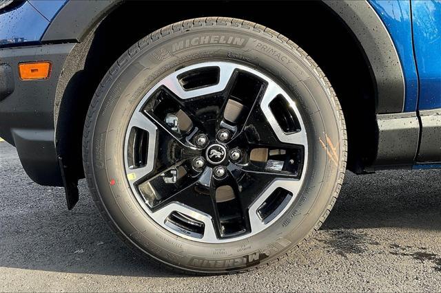 new 2024 Ford Bronco Sport car, priced at $31,091