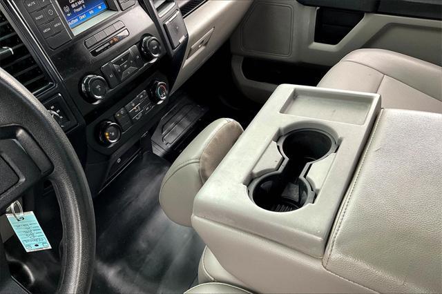 used 2017 Ford F-150 car, priced at $25,985