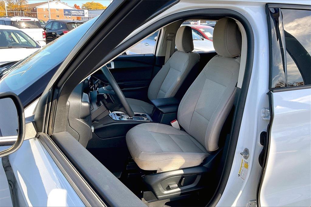 used 2020 Ford Explorer car, priced at $18,985