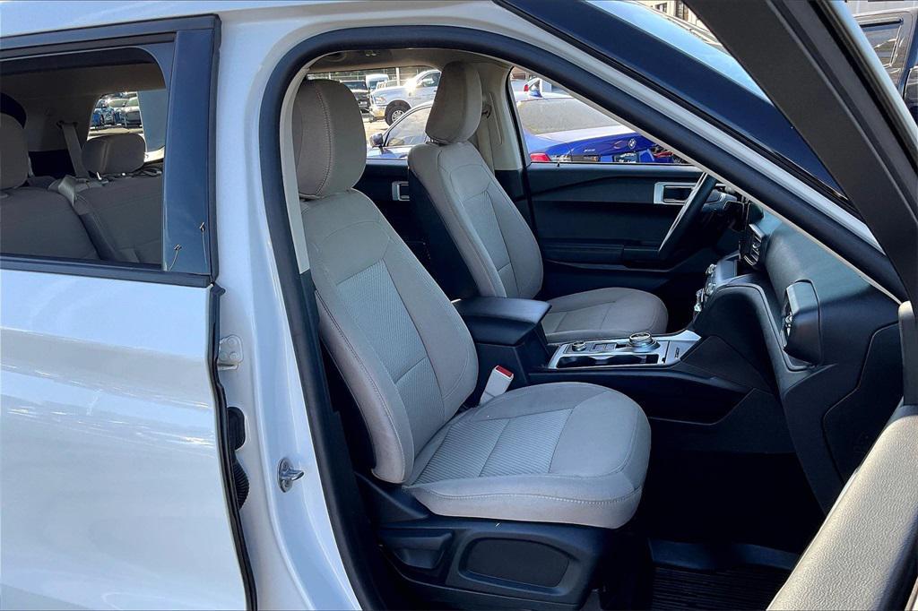 used 2020 Ford Explorer car, priced at $18,985