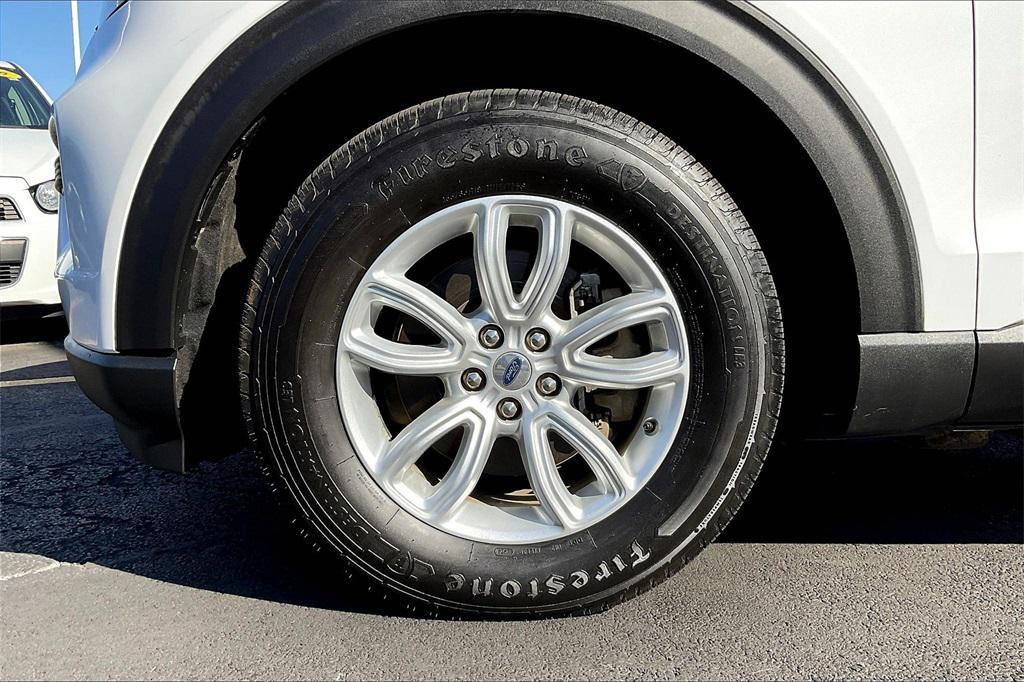 used 2020 Ford Explorer car, priced at $18,985