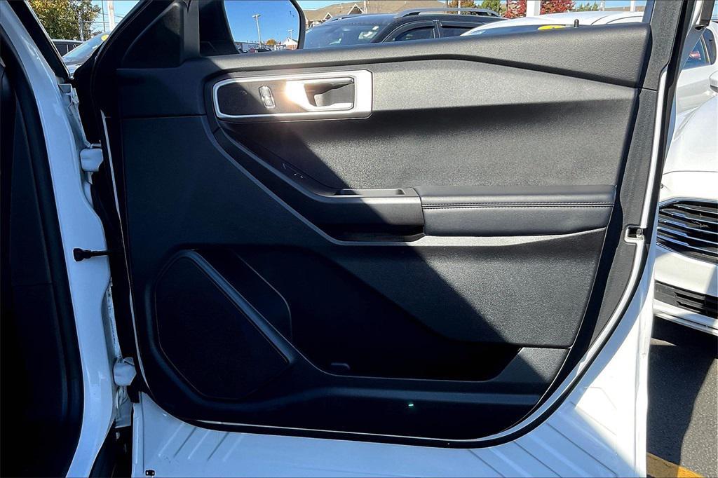 used 2020 Ford Explorer car, priced at $18,985