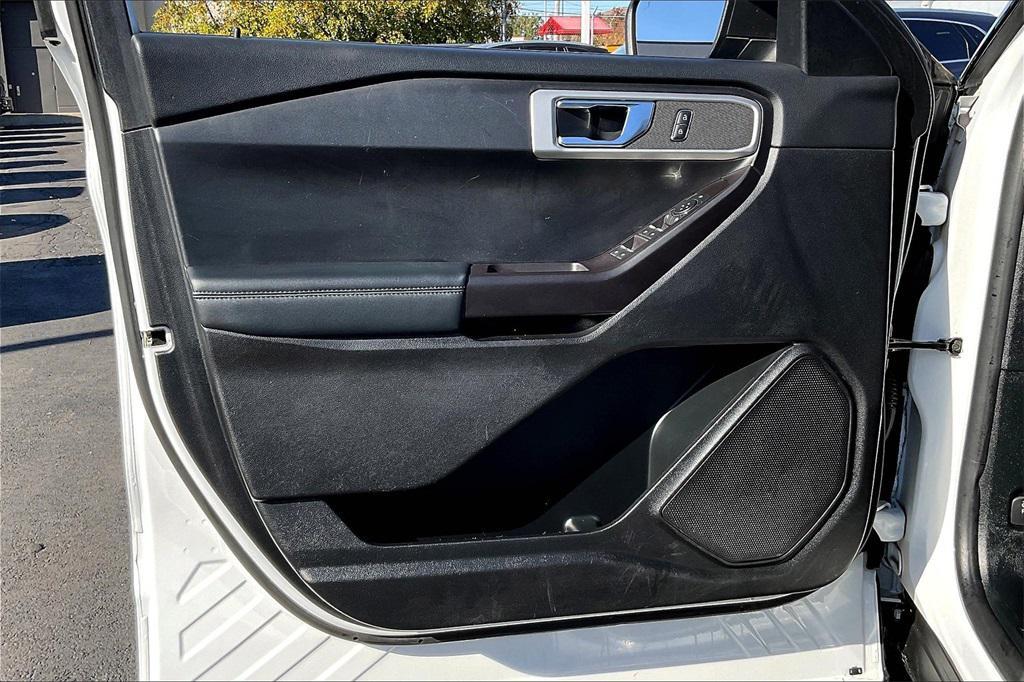 used 2020 Ford Explorer car, priced at $18,985