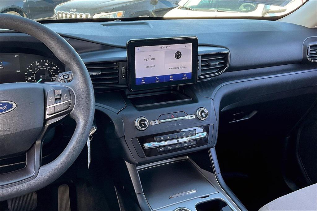 used 2020 Ford Explorer car, priced at $18,985