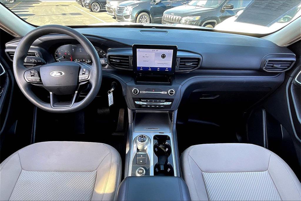 used 2020 Ford Explorer car, priced at $18,985