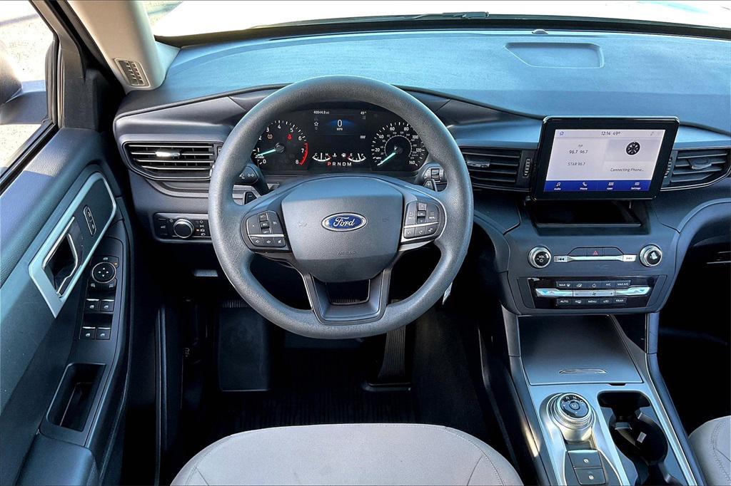 used 2020 Ford Explorer car, priced at $18,985