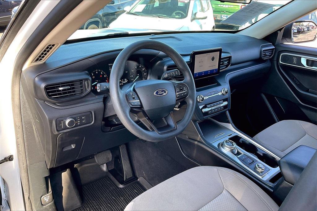 used 2020 Ford Explorer car, priced at $18,985