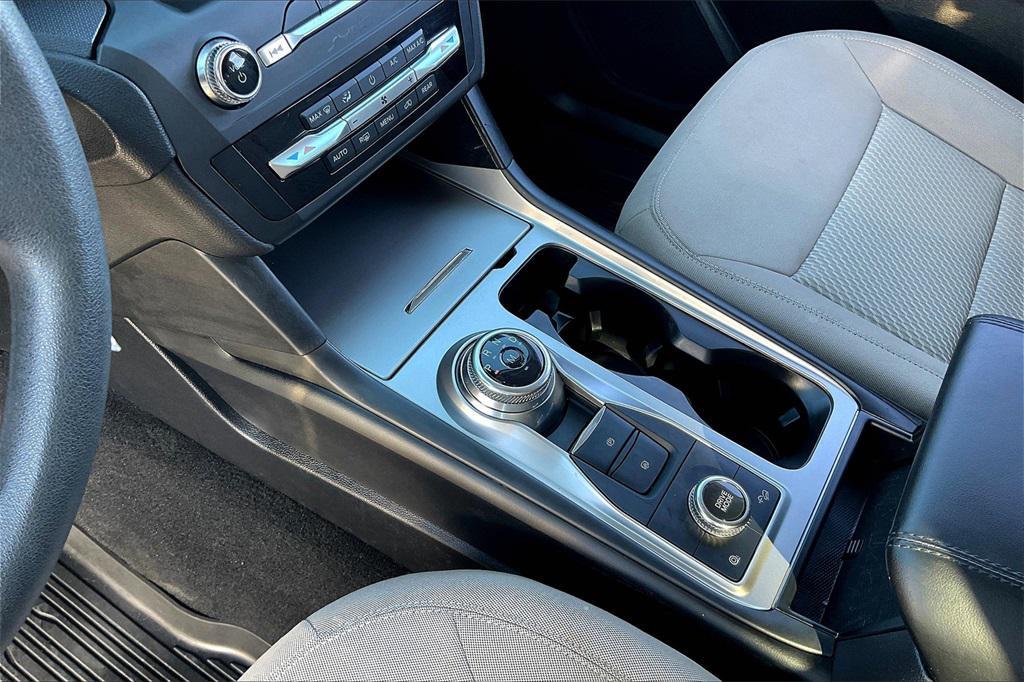 used 2020 Ford Explorer car, priced at $18,985