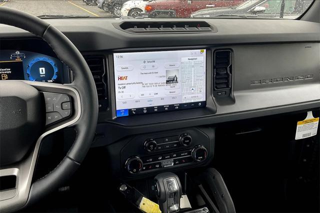 new 2025 Ford Bronco car, priced at $51,350