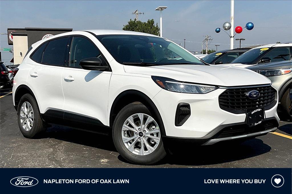new 2025 Ford Escape car, priced at $26,302