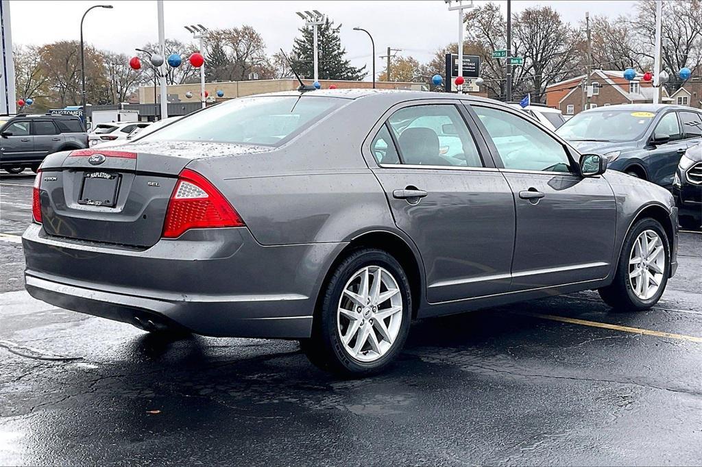 used 2012 Ford Fusion car, priced at $7,985