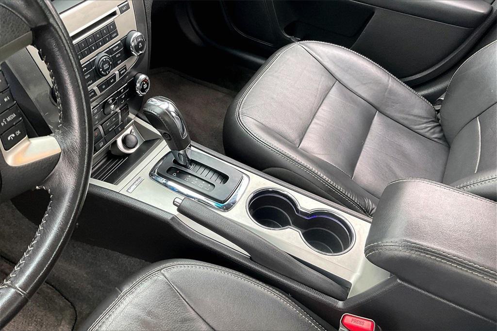 used 2012 Ford Fusion car, priced at $7,985