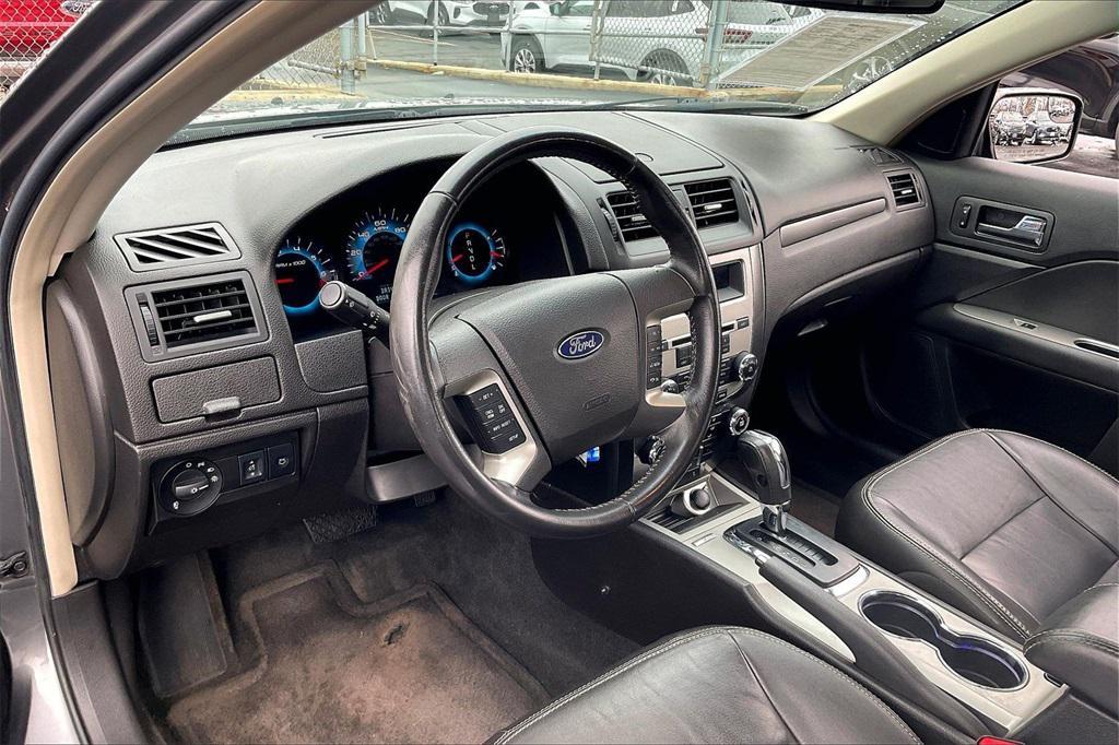 used 2012 Ford Fusion car, priced at $7,985