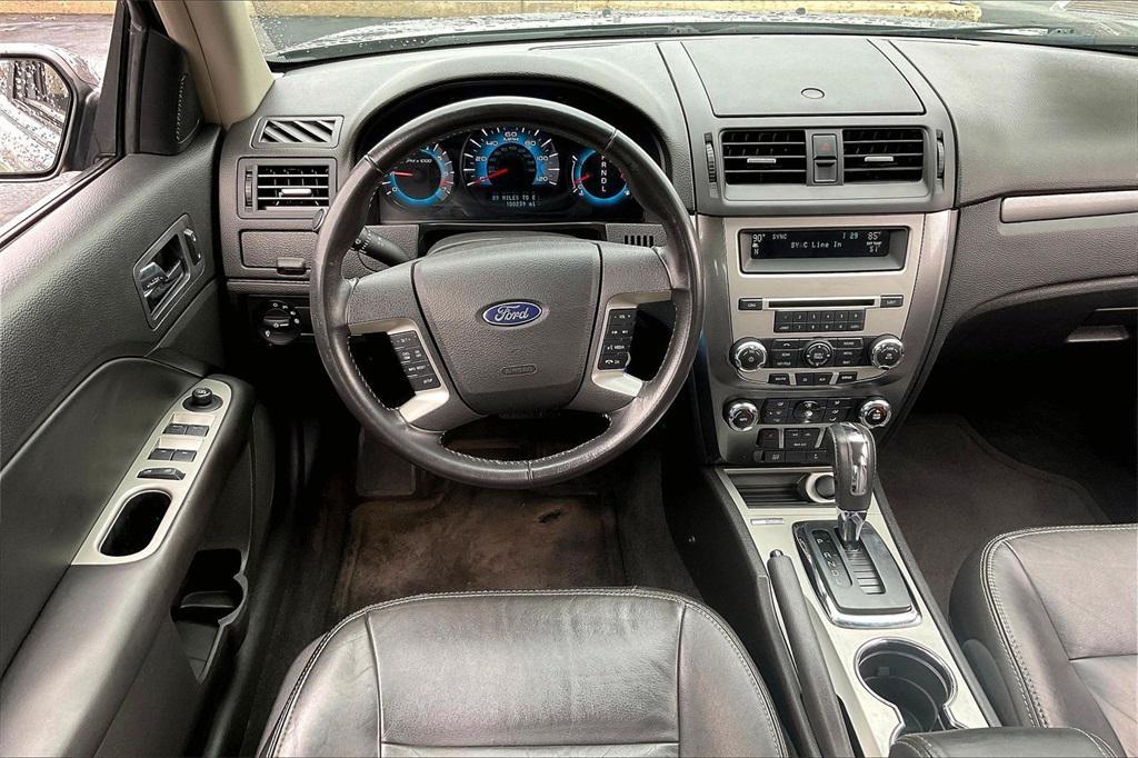 used 2012 Ford Fusion car, priced at $7,985