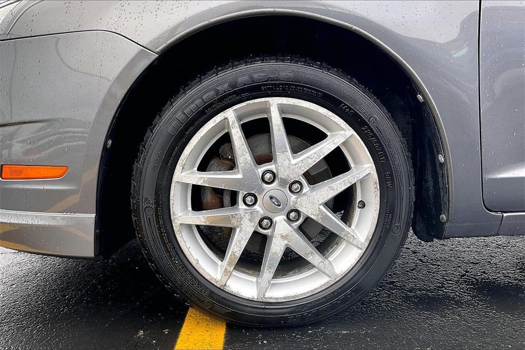 used 2012 Ford Fusion car, priced at $7,985