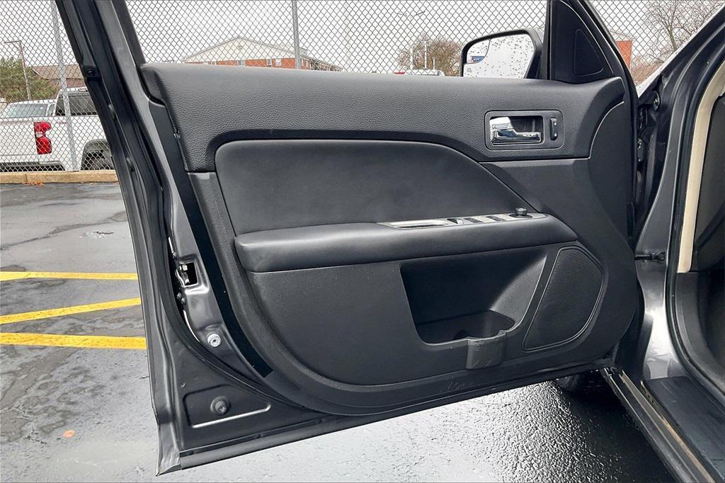 used 2012 Ford Fusion car, priced at $7,985