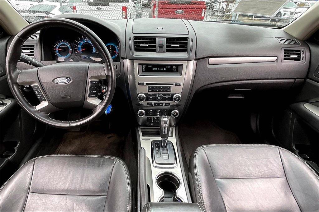 used 2012 Ford Fusion car, priced at $7,985