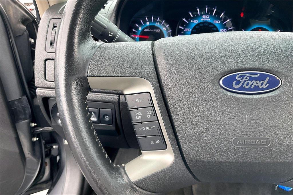 used 2012 Ford Fusion car, priced at $7,985