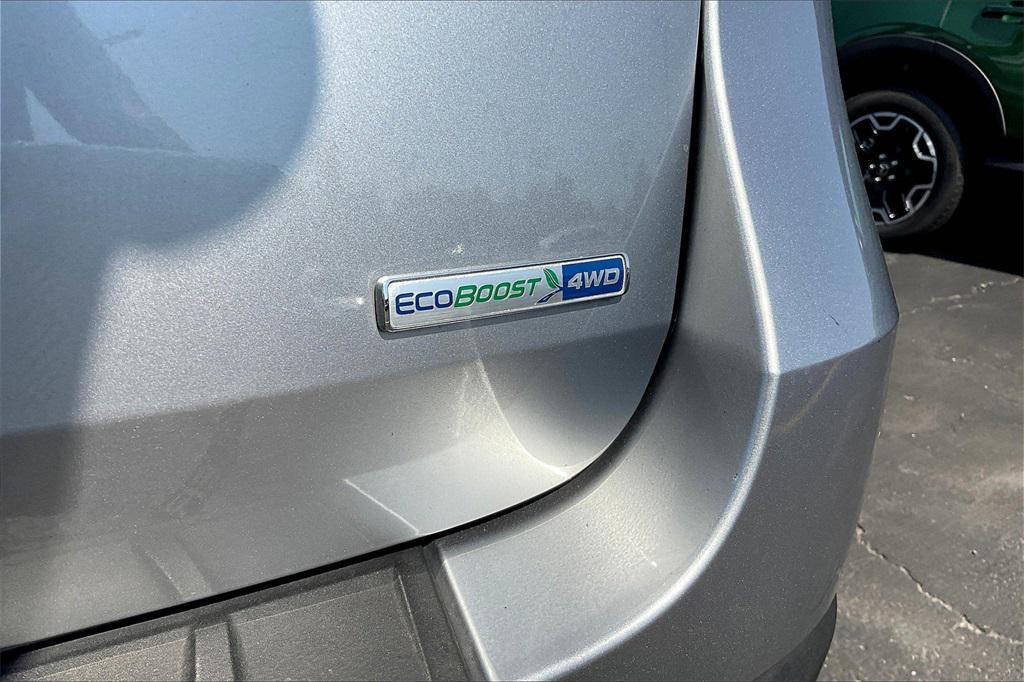 used 2020 Ford Explorer car, priced at $23,495