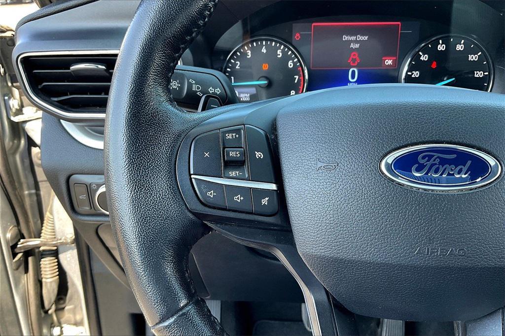used 2020 Ford Explorer car, priced at $23,495
