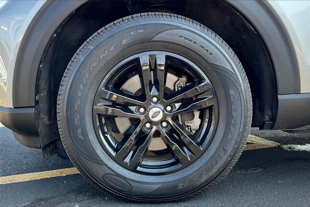 used 2020 Ford Explorer car, priced at $23,495