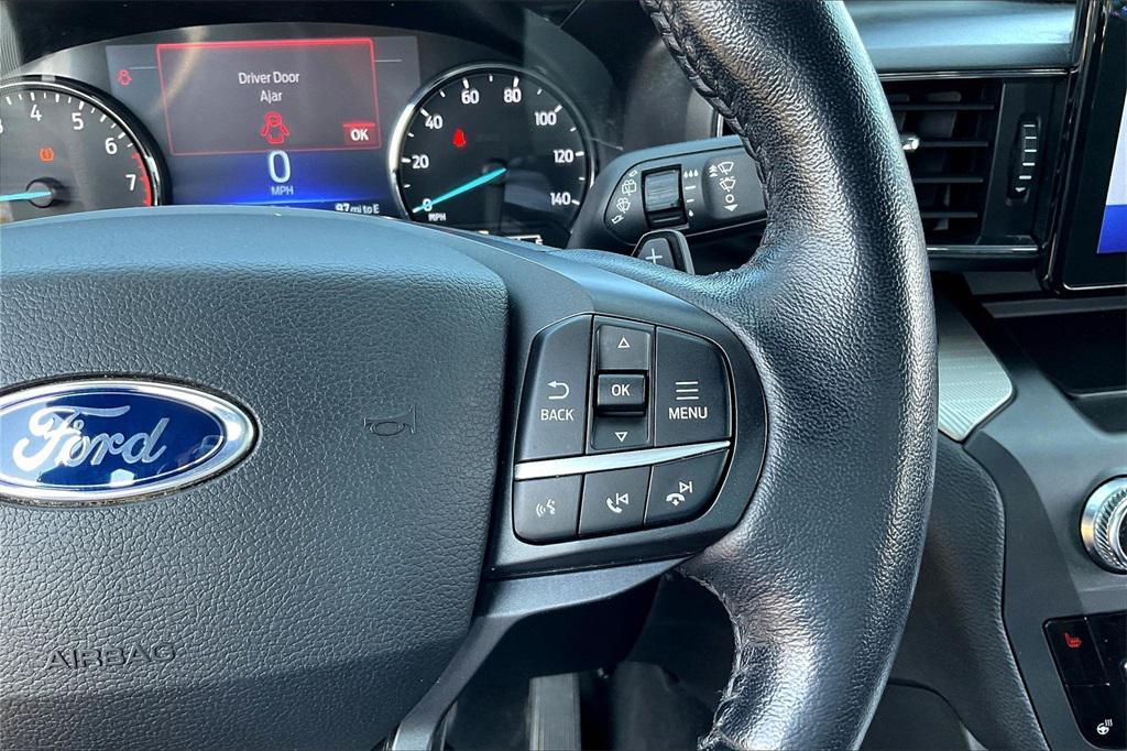 used 2020 Ford Explorer car, priced at $23,495
