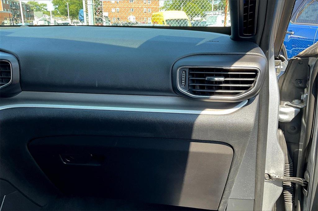 used 2020 Ford Explorer car, priced at $23,495