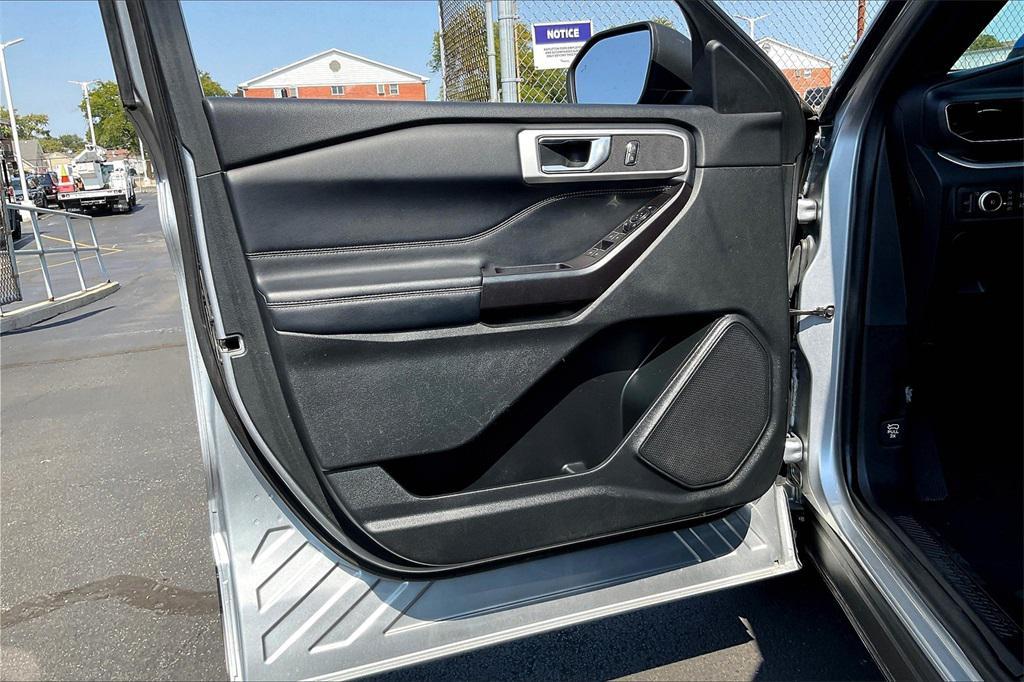 used 2020 Ford Explorer car, priced at $23,495