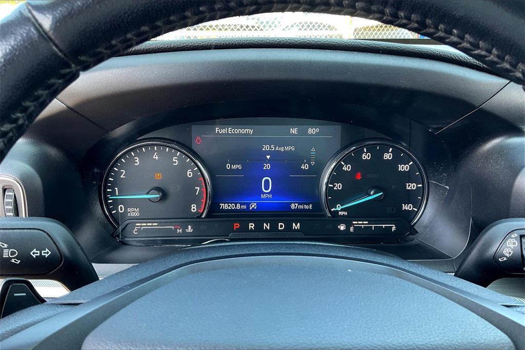 used 2020 Ford Explorer car, priced at $23,495