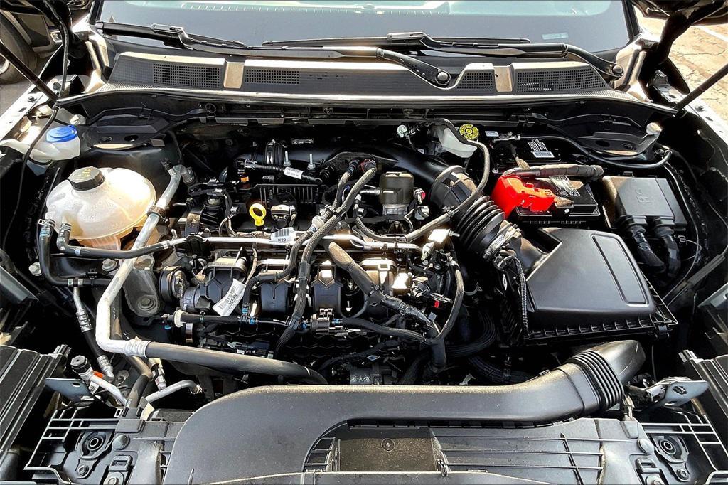 used 2022 Lincoln Corsair car, priced at $32,225