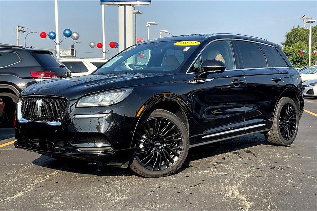 used 2022 Lincoln Corsair car, priced at $32,225