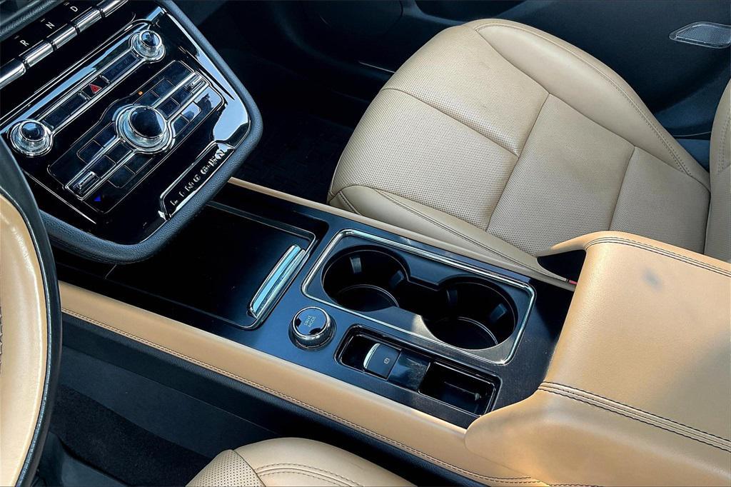 used 2022 Lincoln Corsair car, priced at $32,225
