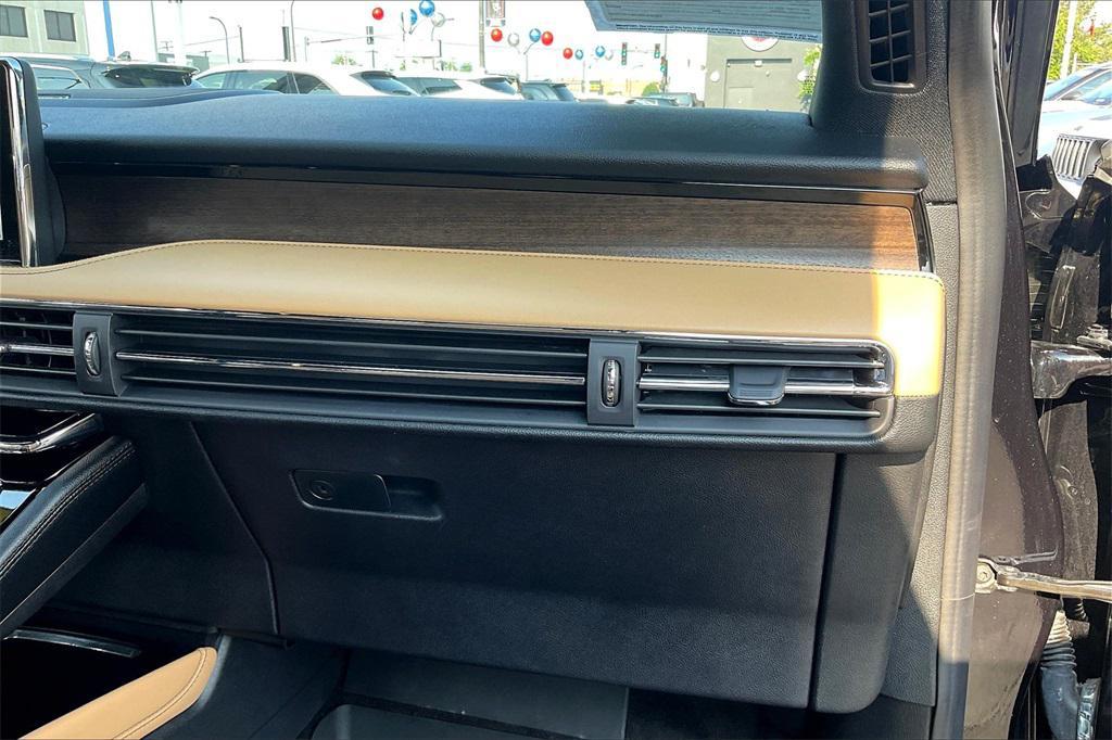 used 2022 Lincoln Corsair car, priced at $32,225