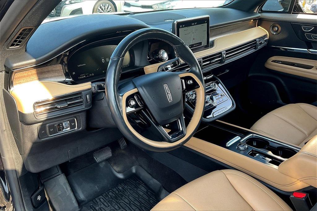 used 2022 Lincoln Corsair car, priced at $32,225