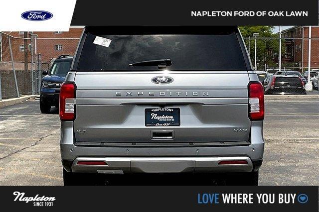 new 2024 Ford Expedition Max car, priced at $70,331