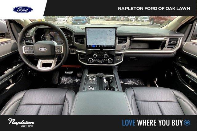 new 2024 Ford Expedition Max car, priced at $70,331