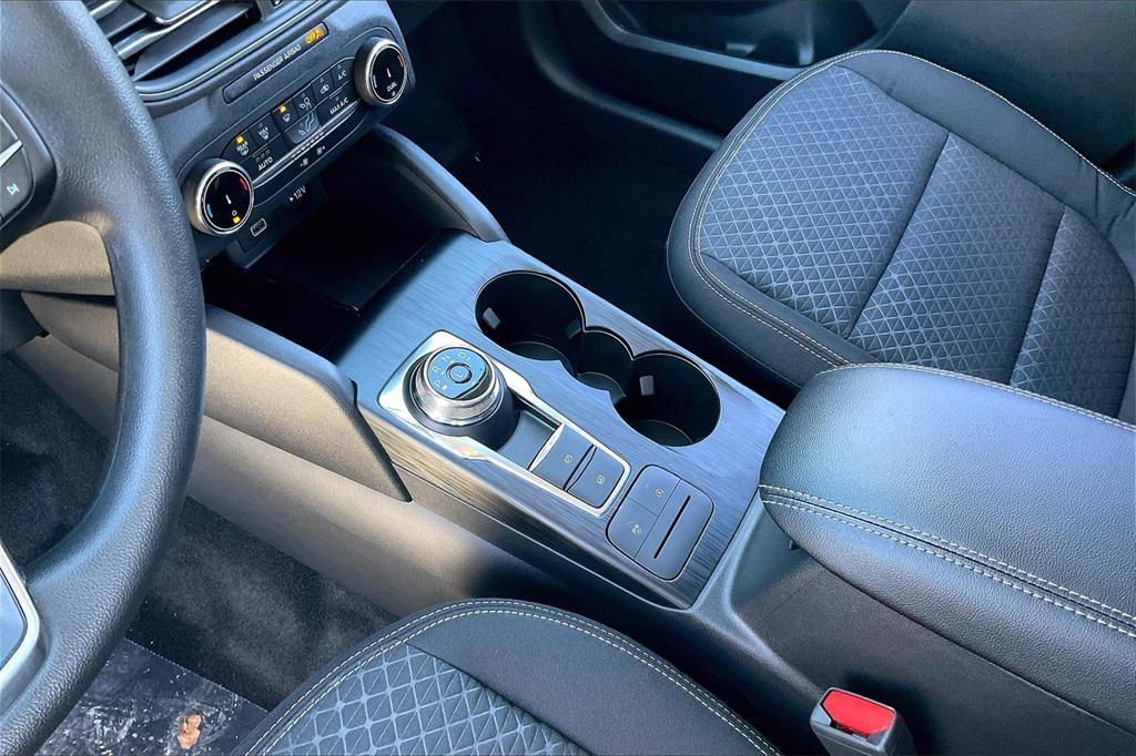 new 2025 Ford Escape car, priced at $24,880