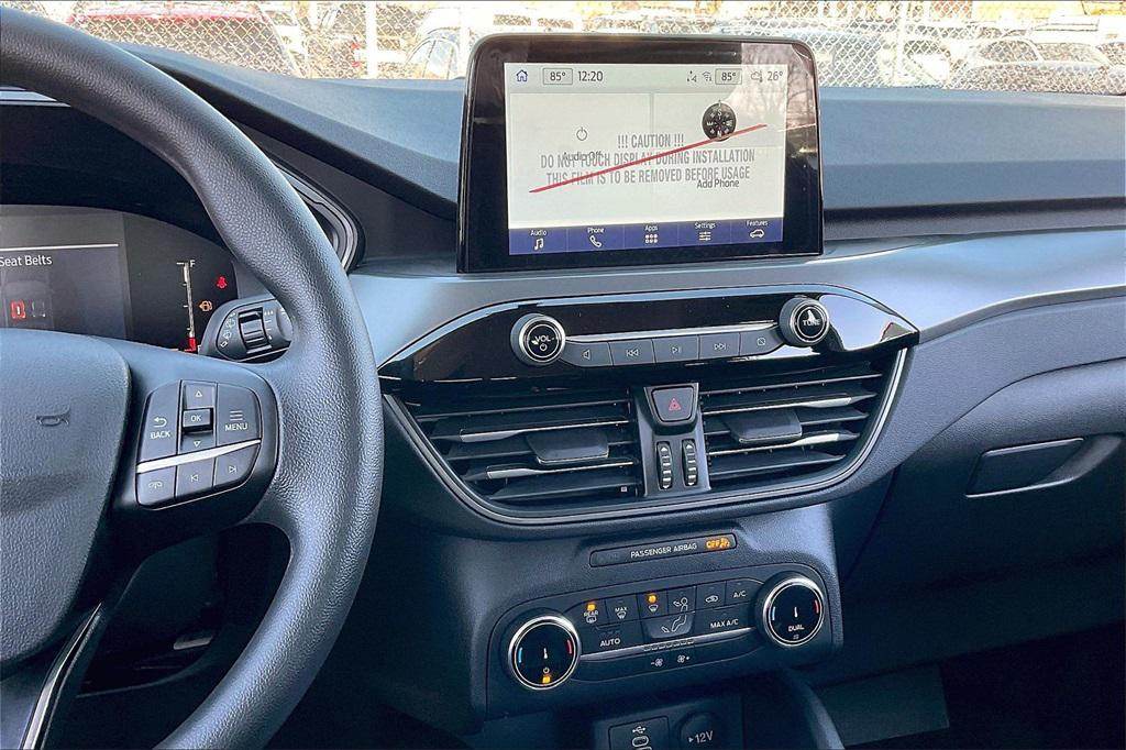 new 2025 Ford Escape car, priced at $24,880