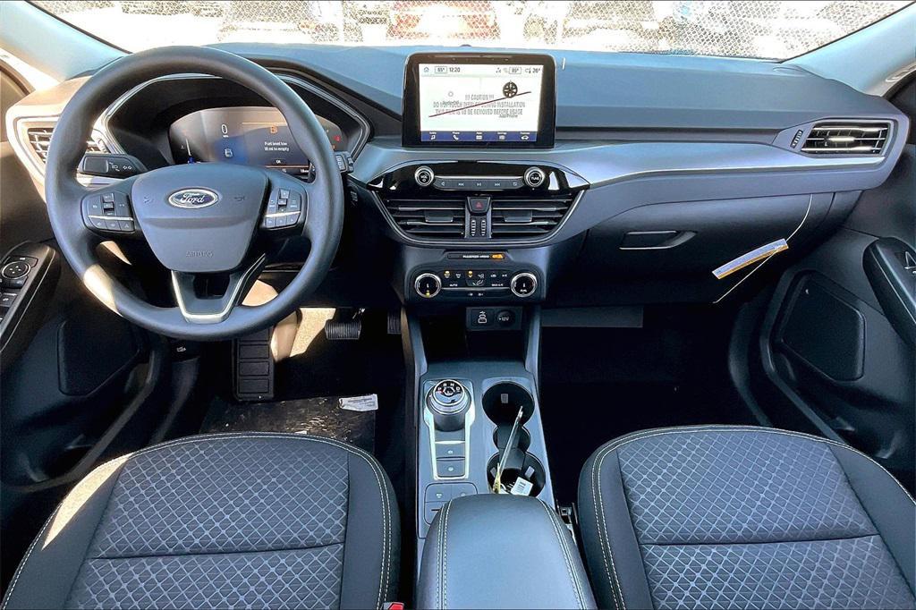 new 2025 Ford Escape car, priced at $24,880