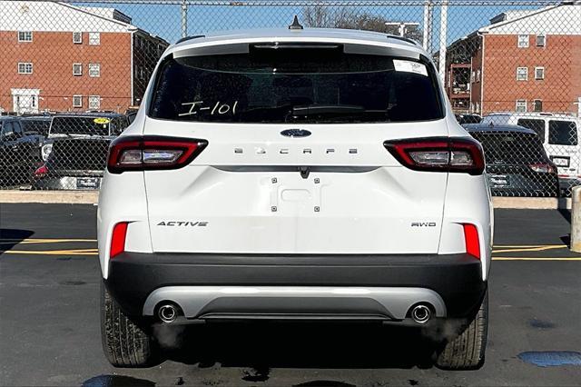 new 2025 Ford Escape car, priced at $27,880