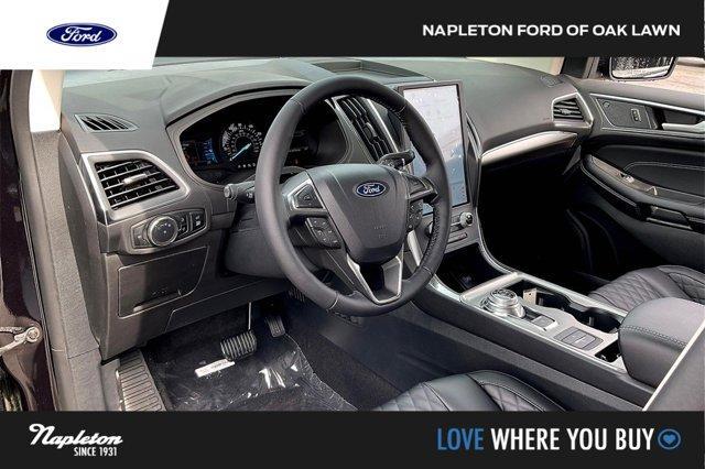 new 2024 Ford Edge car, priced at $45,322