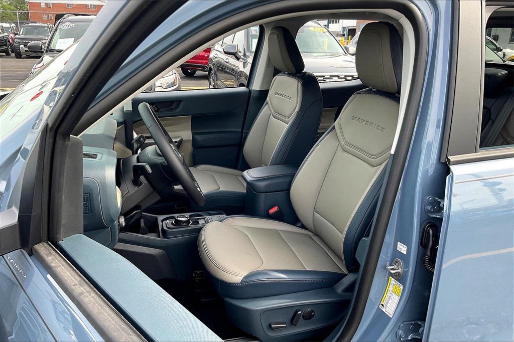 new 2025 Ford Maverick car, priced at $38,415